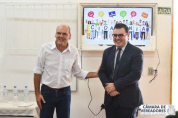 Foto - Encontro Jovem de Futuro