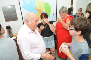 Foto - Inauguração 3ª etapa - Troféu Paineiras - Troféu Vereador 