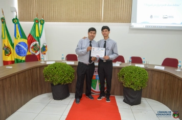 Foto - Inauguração 3ª etapa - Troféu Paineiras - Troféu Vereador 