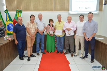 Foto - Inauguração 3ª etapa - Troféu Paineiras - Troféu Vereador 