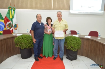 Foto - Inauguração 3ª etapa - Troféu Paineiras - Troféu Vereador 