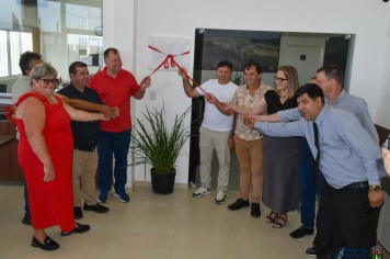 Foto - Inauguração 3ª etapa - Troféu Paineiras - Troféu Vereador 