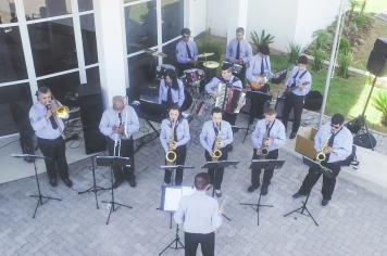 Foto - Inauguração 3ª etapa - Troféu Paineiras - Troféu Vereador 