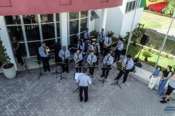 Foto - Inauguração 3ª etapa - Troféu Paineiras - Troféu Vereador 