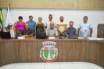 Foto - Primeira Sessão Ordinária de 2023 - Dia 13/02/2023