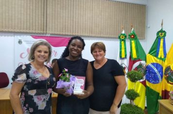 Foto - I Edição - Evento Mulher Que Faz, em 16/03/2022