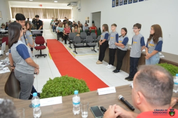 Foto - Inauguração 3ª etapa - Troféu Paineiras - Troféu Vereador 