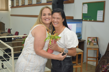 Foto - Palestra Cultivando o amor próprio (13/03/2025)