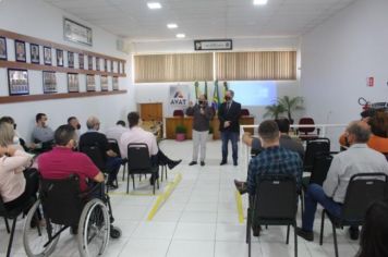 Foto - Câmara de Vereadores de Fazenda Vilanova