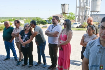 Foto - Inauguração 3ª etapa - Troféu Paineiras - Troféu Vereador 