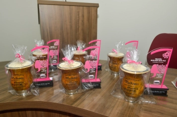 Foto - EVENTO MULHER QUE FAZ 2026 - V Edição