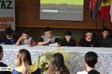 Foto - Encontro Jovem Cidadão