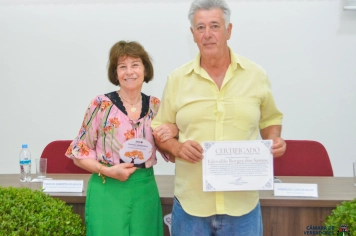 Foto - Inauguração 3ª etapa - Troféu Paineiras - Troféu Vereador 