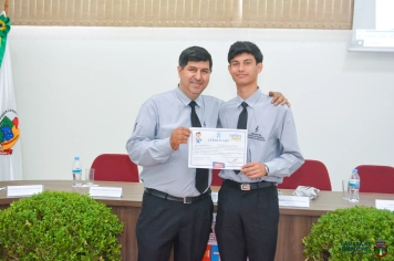 Foto - Inauguração 3ª etapa - Troféu Paineiras - Troféu Vereador 
