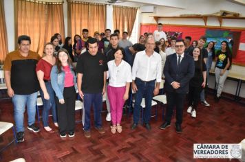 Foto - Encontro Jovem de Futuro