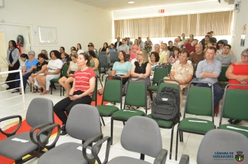 Foto - Inauguração 3ª etapa - Troféu Paineiras - Troféu Vereador 