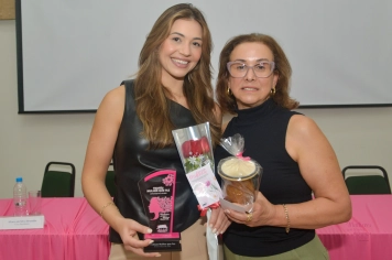 Foto - EVENTO MULHER QUE FAZ 2026 - V Edição