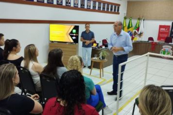 Foto - WORKSHOP SEBRAE 