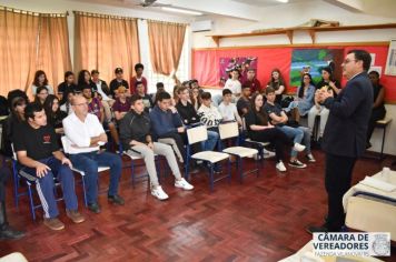 Foto - Encontro Jovem de Futuro