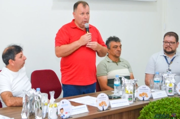 Foto - Inauguração 3ª etapa - Troféu Paineiras - Troféu Vereador 