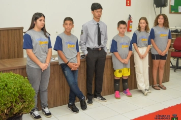 Foto - Inauguração 3ª etapa - Troféu Paineiras - Troféu Vereador 