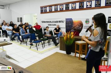 Foto - Evento: I Simpósio Cuidados com as crianças e adolescentes na atualidade.