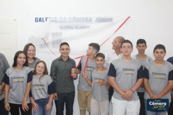 Foto - ENCERRAMENTO DA CÂMARA JÚNIOR 2023