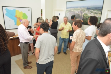 Foto - Inauguração 3ª etapa - Troféu Paineiras - Troféu Vereador 