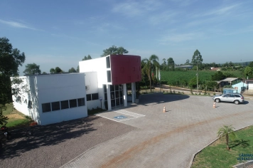 Foto - Inauguração 3ª etapa - Troféu Paineiras - Troféu Vereador 
