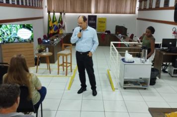 Foto - SEMINÁRIO AGROPECUÁRIO