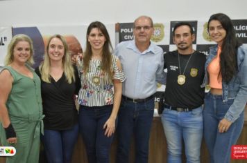 Foto - Evento: I Simpósio Cuidados com as crianças e adolescentes na atualidade.