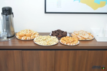 Foto - Inauguração 3ª etapa - Troféu Paineiras - Troféu Vereador 