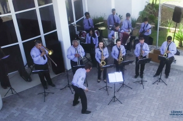 Foto - Inauguração 3ª etapa - Troféu Paineiras - Troféu Vereador 