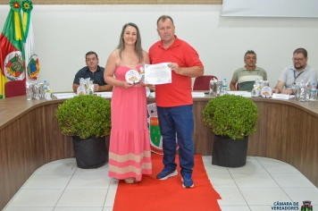 Foto - Inauguração 3ª etapa - Troféu Paineiras - Troféu Vereador 