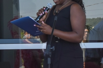 Foto - Inauguração 3ª etapa - Troféu Paineiras - Troféu Vereador 