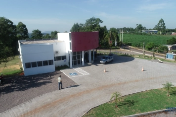 Foto - Inauguração 3ª etapa - Troféu Paineiras - Troféu Vereador 
