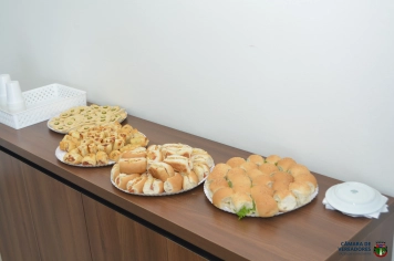 Foto - Inauguração 3ª etapa - Troféu Paineiras - Troféu Vereador 