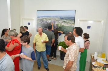 Foto - Inauguração 3ª etapa - Troféu Paineiras - Troféu Vereador 