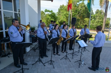 Foto - Inauguração 3ª etapa - Troféu Paineiras - Troféu Vereador 