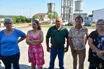 Foto - Inauguração 3ª etapa - Troféu Paineiras - Troféu Vereador 
