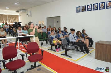 Foto - Inauguração 3ª etapa - Troféu Paineiras - Troféu Vereador 