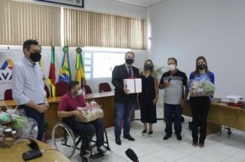 Foto - Câmara de Vereadores de Fazenda Vilanova