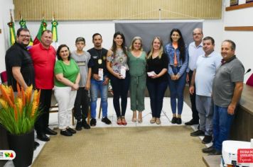 Foto - Evento: I Simpósio Cuidados com as crianças e adolescentes na atualidade.