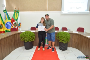 Foto - Inauguração 3ª etapa - Troféu Paineiras - Troféu Vereador 