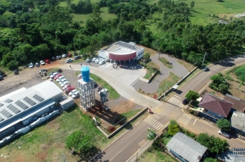 Foto - Inauguração 3ª etapa - Troféu Paineiras - Troféu Vereador 