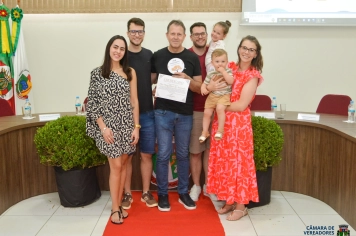 Foto - Inauguração 3ª etapa - Troféu Paineiras - Troféu Vereador 