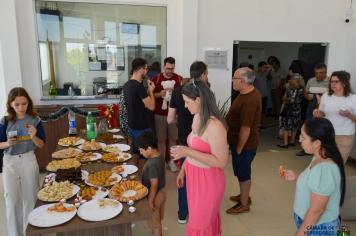 Foto - Inauguração 3ª etapa - Troféu Paineiras - Troféu Vereador 