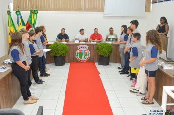 Foto - Inauguração 3ª etapa - Troféu Paineiras - Troféu Vereador 