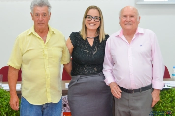 Foto - Inauguração 3ª etapa - Troféu Paineiras - Troféu Vereador 