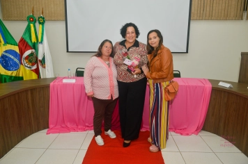 Foto - EVENTO MULHER QUE FAZ 2026 - V Edição